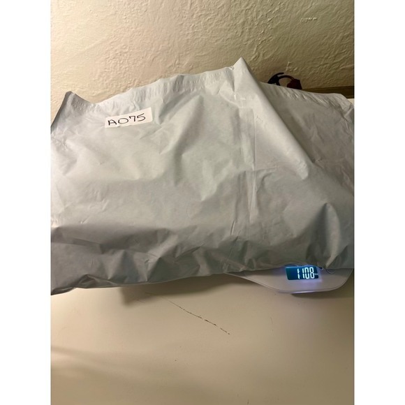 VTG Women's Coat Forecaster of Boston Lined Blue Trench Rain Coat 14 1/2 Classic - Picture 8 of 8